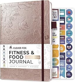 Clever Fox Journal fitness & food