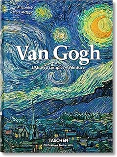 Beau livre Van Gogh