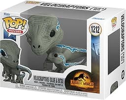 Funko Pop Blue & Beta