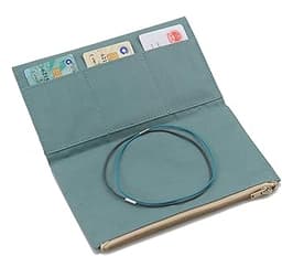 Pochette en toile Dwpetzo