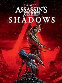 The Art of Assassin’s Creed Shadows
