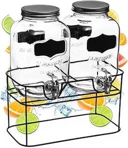 Distributeur double 8 L PZL Concept