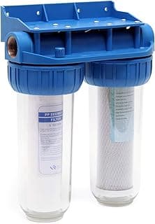 Naturewater Double filtre portable