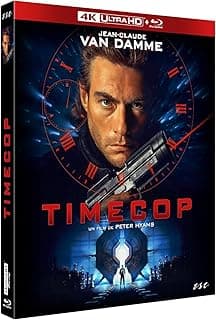 TIMECOP UHD 4K + BD Édition Limitée