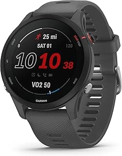 Garmin Forerunner 255 - Montre GPS Multisports connectée de Running