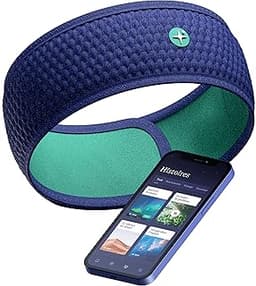 HoomBand Casque Audio Bluetooth, Sommeil Bandeau