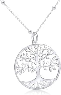 Collier Arbre de Vie WANDA PLATA