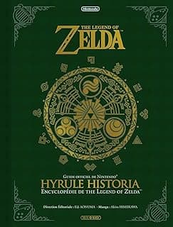 The Legend of Zelda - Hyrule Historia