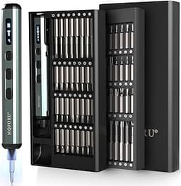 MQFORU Mini Tournevis Electrique Sans Fil