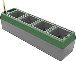 Jardinière Auto-arrosante Bio Green