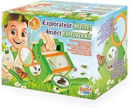 Buki - BL033 - Explorateur à insectes