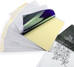 TATELF Papier Transfert Thermique Tatouage Professionnel