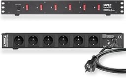 Pyle PDU Rack 1U Parafoudre