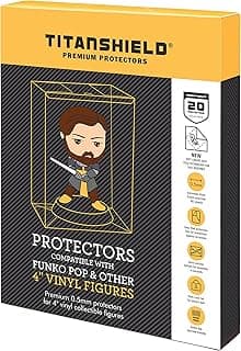 TitanShield Pop Protector 0,5 mm