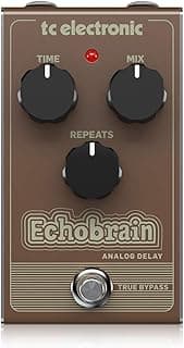 TC Electronic ECHOBRAIN ANALOG DELAY
