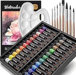 Kit Aquarelle Nicpro 24