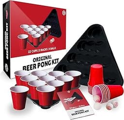 Kit Beer Pong Officiel