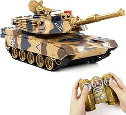 Supdex Tank M1A2 1/24