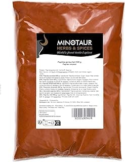 Paprika Fumé Minotaur 1 kg