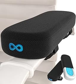 Protège-Accoudoirs Gel