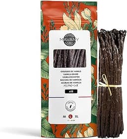 Mavany - 15 Gousses de vanille Bourbon grand cru