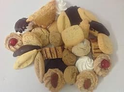 Assortiment biscuits apéro provençaux