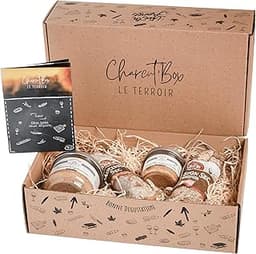 Coffret charcuterie du terroir