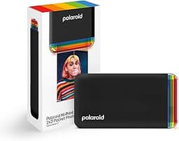 Polaroid Hi-Print 2nd Gen (Noir)