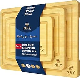 Planche à découper en bambou