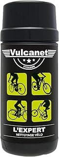 Vulcanet Lingettes Nettoyantes Sans Eau Pour Vélos