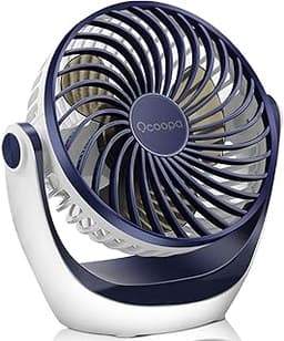 OCOOPA Ventilateur Portable