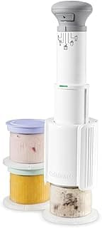 Sorbetière Cuisinart FreezeWand