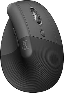 Logitech Lift Souris Ergonomique Verticale