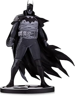 McFarlane DC Multiverse - Figurine Premium 18cm - Batman Black & White