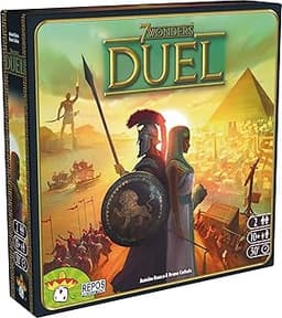 Asmodee - 7 Wonders Duel