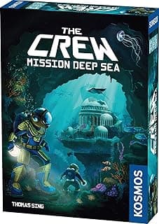 The Crew: Mission Deep Sea