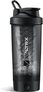 VOLTRX Titanus Bouteille shaker de protéines