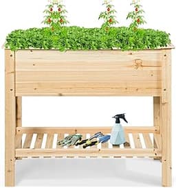 Carré Potager sur Pieds