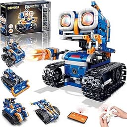 5 en 1 Technic Robot Programmable