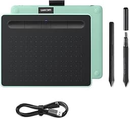 Wacom Intuos Small Bluetooth Pistache