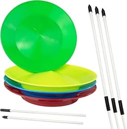Juggle Dream Kit 4 Assiettes Chinoises