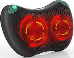 TAKRINK Coussin de Massage Shiatsu