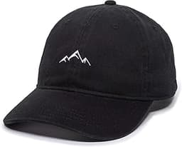 Outdoor Cap Chapeau Mountain Embroidered Dad Hat