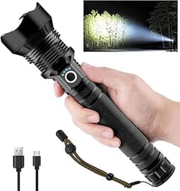 Lampe Torche LED Ultra Puissante