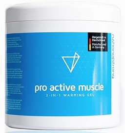 Nation of Strong Pro Active Muscle Gel