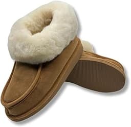 Pantoufles Peau de Mouton MAISON THURET