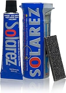 Solarez Epoxy Mini Travel Kit