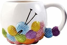 Tasse « Sew Thirsty »