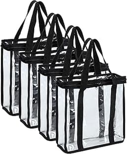 Fasmov – Sacs de rangement pour vinyles