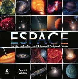 Espace – Aux origines du Temps